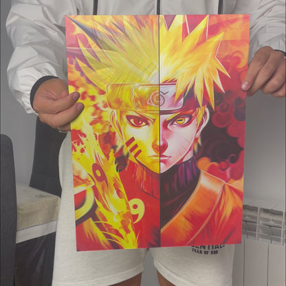Cuadro Lenticular 3D