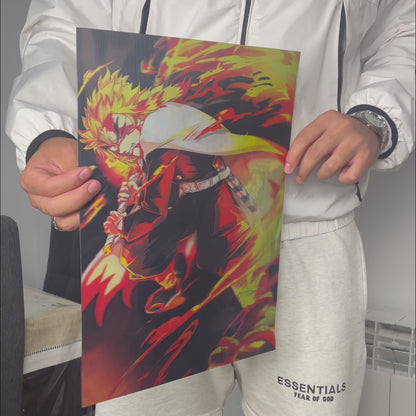 Cuadro Lenticular 3D